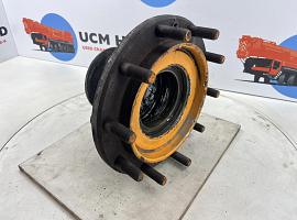 Krupp KMK 5100 wheel hub axle 3