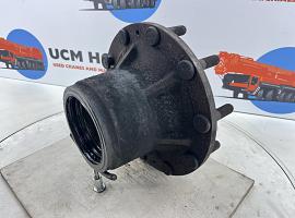Krupp KMK 5100 wheel hub axle 3