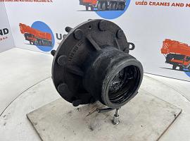 Krupp KMK 5100 wheel hub axle 3