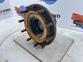 Krupp KMK 5100 wheel hub axle 3