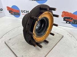 Krupp KMK 5100 wheel hub axle 3