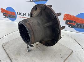 Krupp KMK 5100 wheel hub axle 3