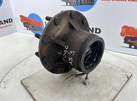 Krupp KMK 5100 wheel hub axle 3