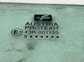 Faun ATF 60-4 upper cabine glass