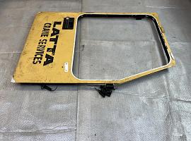 Krupp KMK lower cabin door right side