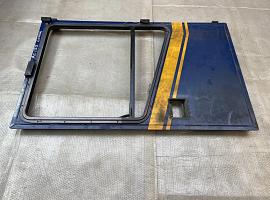 Demag AC 155 door right lower cabin
