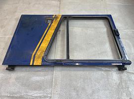 Demag AC 155 door right lower cabin