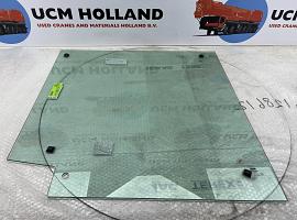 Demag cabin window