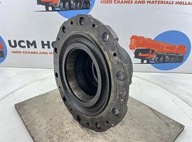 Liebherr LTM 1080 Wheel hub axle 3