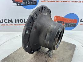 Liebherr LTM 1080 Wheel hub axle 3