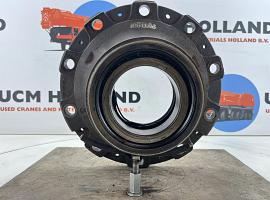 Liebherr LTM 1080 Wheel hub axle 3
