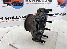 Faun ATF 40 wheel hub with ABS ring