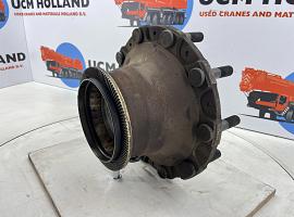 Faun ATF 40 wheel hub with ABS ring