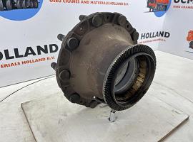 Faun ATF 40 wheel hub with ABS ring