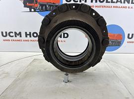 Faun ATF 40 wheel hub with ABS ring