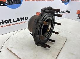 Liebherr LTM 1160/2 wheel hub axle 4