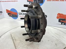 Liebherr LTM 1160 Wheel hub axle 2
