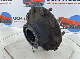 Liebherr LTM 1160 Wheel hub axle 2