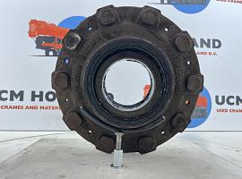 Liebherr LTM 1160 Wheel hub axle 2