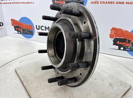 Liebherr LTM 1030 Wheel hub axle 2