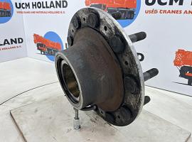Liebherr LTM 1030 Wheel hub axle 2