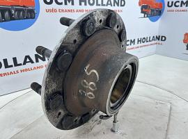 Liebherr LTM 1030 Wheel hub axle 2