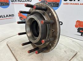 Gottwald AMK 86-52 Wheel hub axle 2