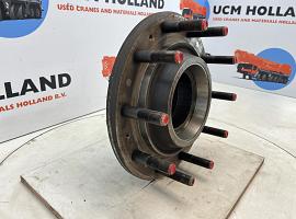 Gottwald AMK 86-52 Wheel hub axle 2