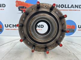 Gottwald AMK 86-52 Wheel hub axle 2