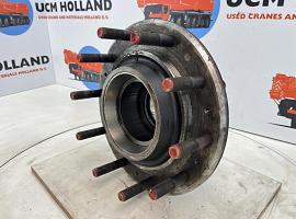 Gottwald AMK 86-52 Wheel hub axle 4