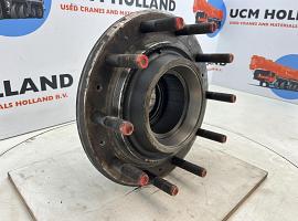Gottwald AMK 86-52 Wheel hub axle 4