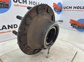 Gottwald AMK 86-52 Wheel hub axle 4
