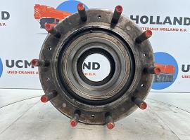 Gottwald AMK 86-52 Wheel hub axle 4
