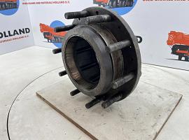 Liebherr LT 1120 wheel hub drive steer axle