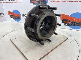 Liebherr LT 1120 wheel hub drive steer axle