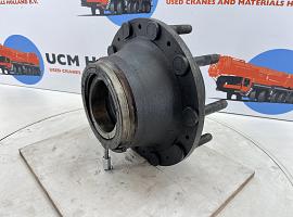 Liebherr LT 1120 wheel hub drive steer axle