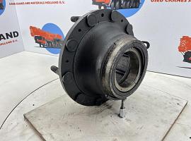 Liebherr LT 1120 wheel hub drive steer axle
