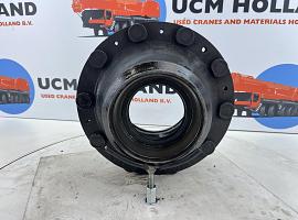 Liebherr LT 1120 wheel hub