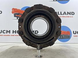 Grove AT 880 Wheel hub axle 2