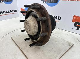 PPM 480 ATT Wheel hub axle 2