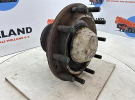 PPM 480 ATT Wheel hub axle 2