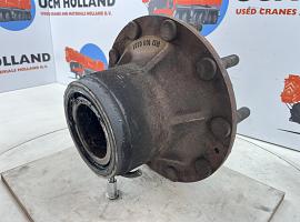 PPM 480 ATT Wheel hub axle 2