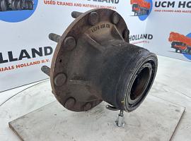 PPM 480 ATT Wheel hub axle 2