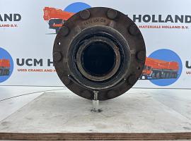 PPM 480 ATT Wheel hub axle 2