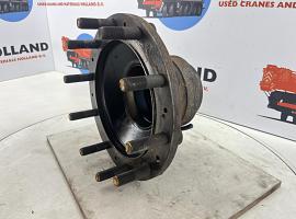 PPM 280 ATT Wheel hub