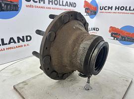 PPM 280 ATT Wheel hub