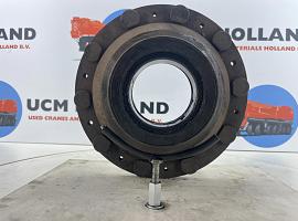 PPM 280 ATT Wheel hub