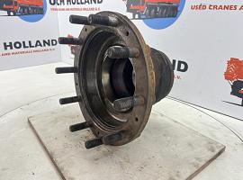 Faun HK 40 Wheel hub axle 1