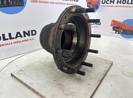 Faun HK 40 Wheel hub axle 1