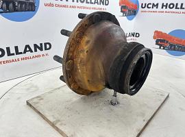 Faun HK 40 Wheel hub axle 1